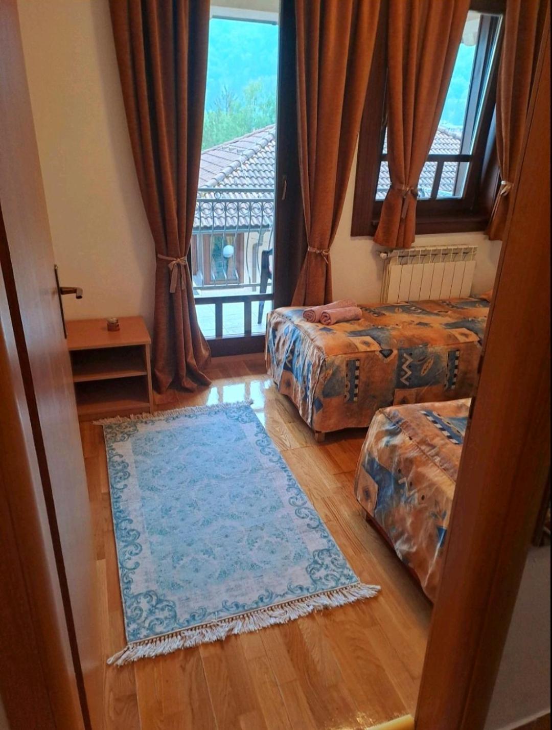 Relax Apartman Fojnica Esterno foto