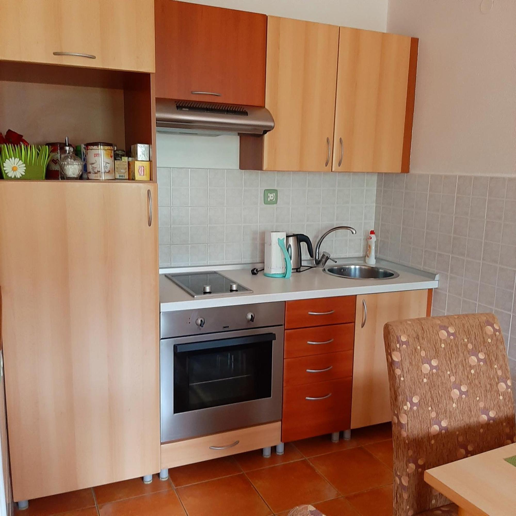 Relax Apartman Fojnica Esterno foto