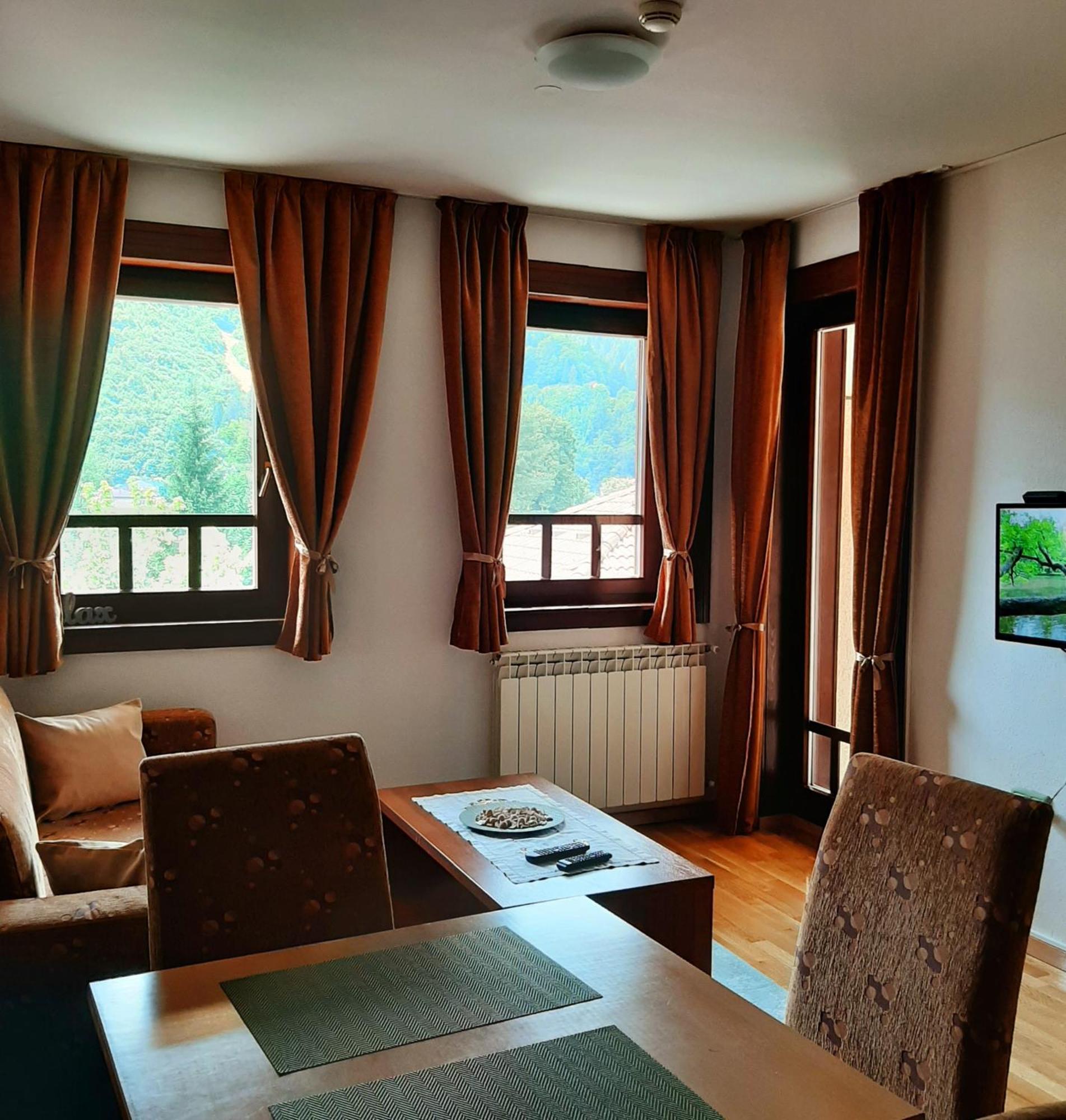 Relax Apartman Fojnica Esterno foto