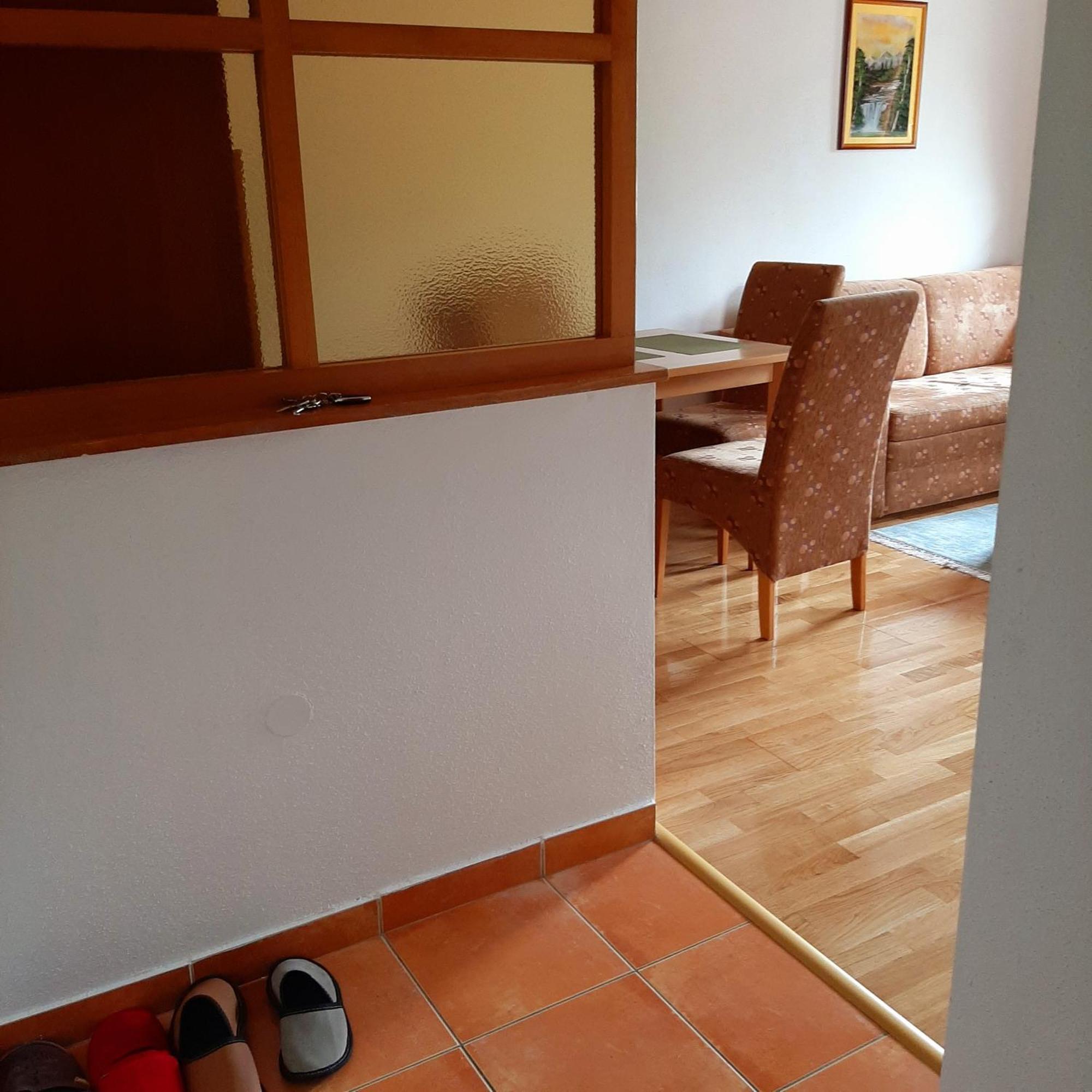Relax Apartman Fojnica Esterno foto
