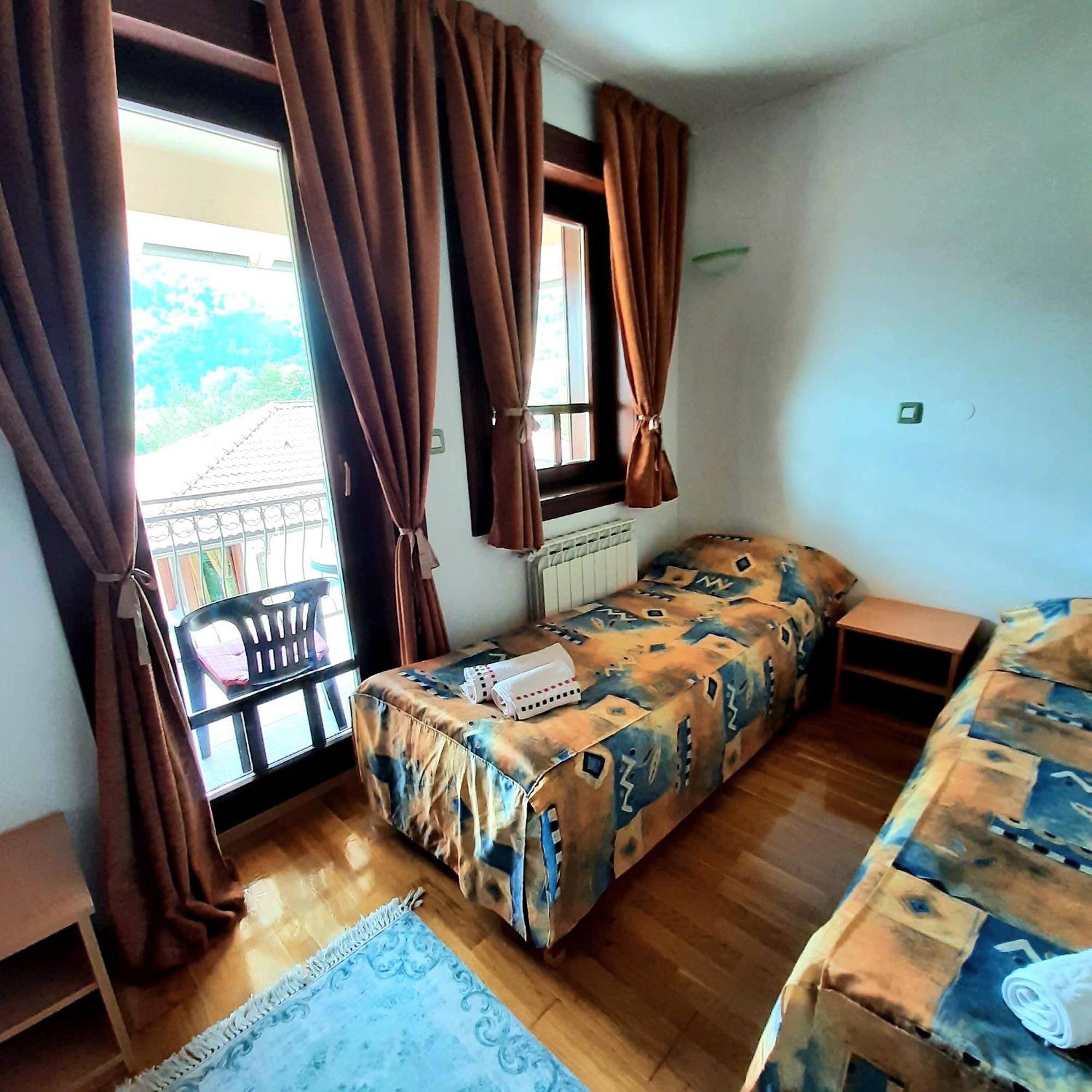 Relax Apartman Fojnica Esterno foto