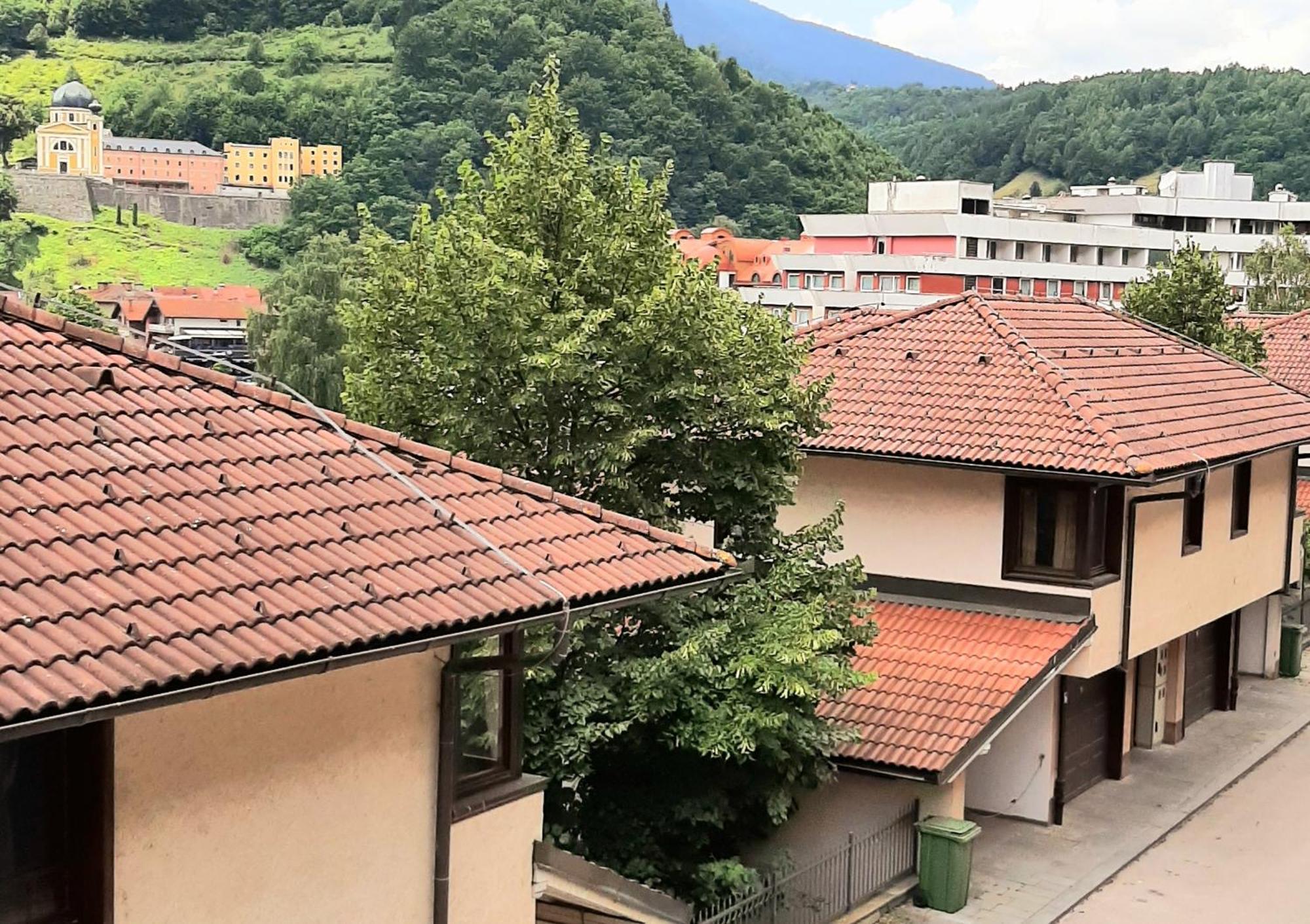 Relax Apartman Fojnica Esterno foto