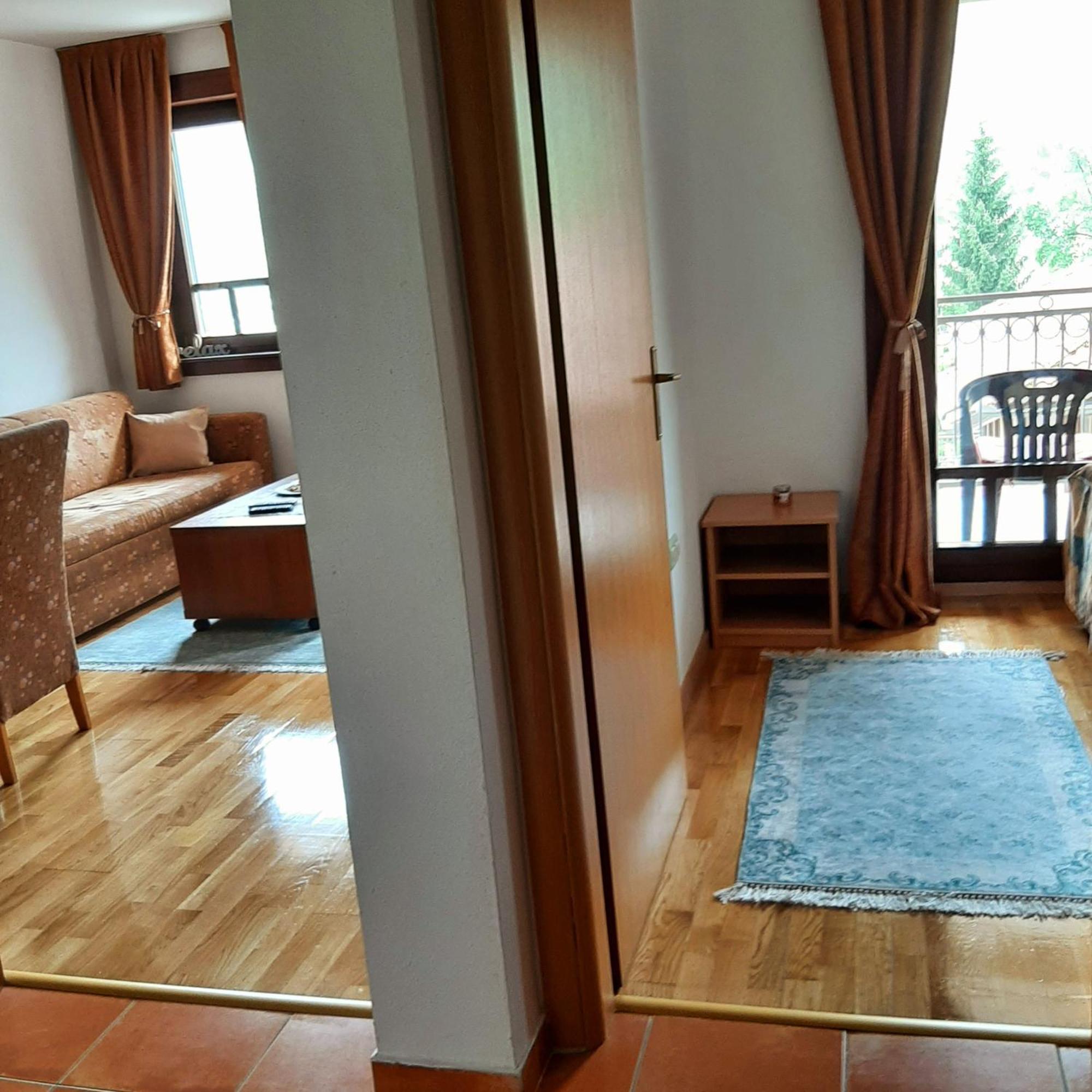 Relax Apartman Fojnica Esterno foto