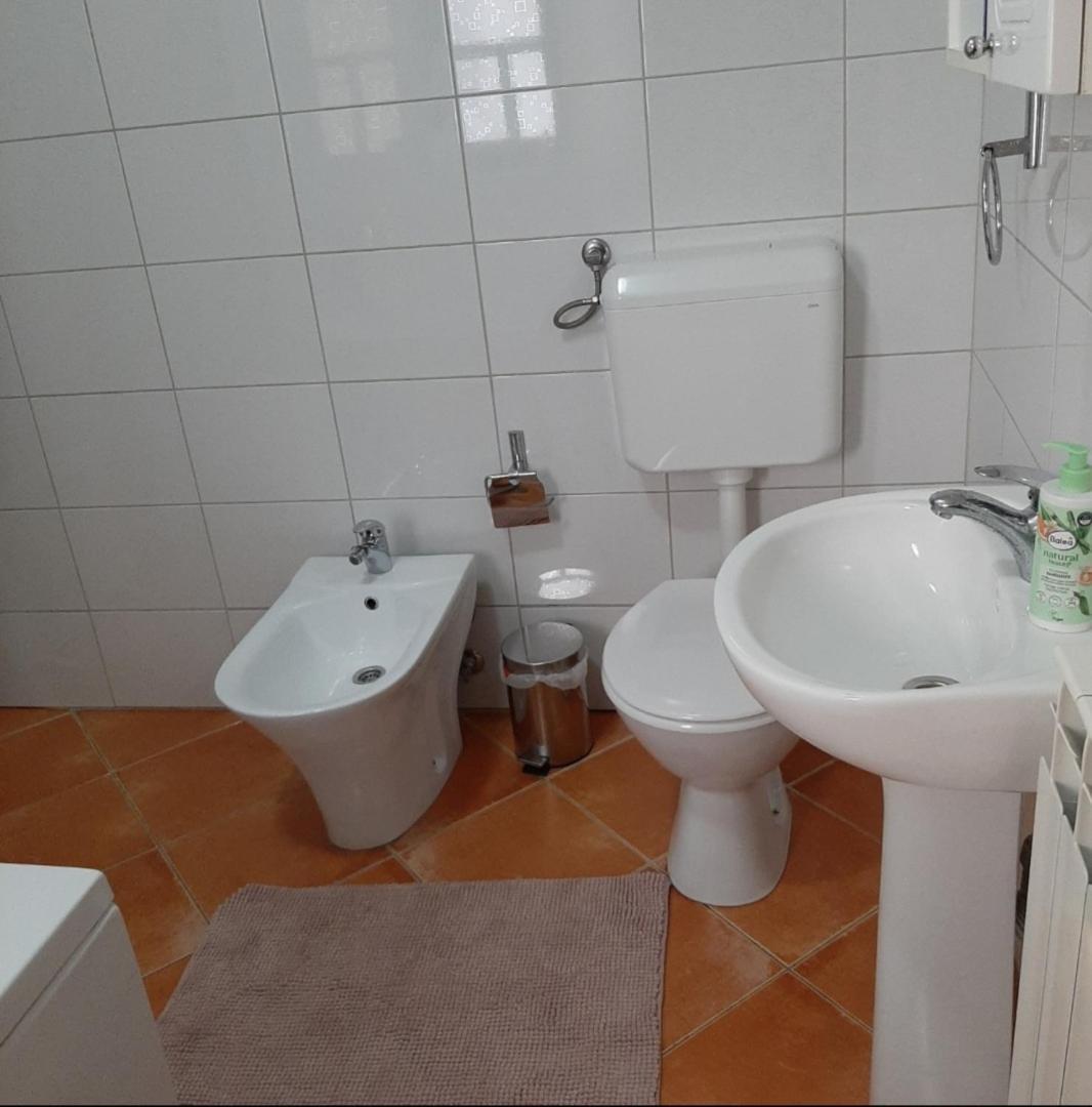 Relax Apartman Fojnica Esterno foto